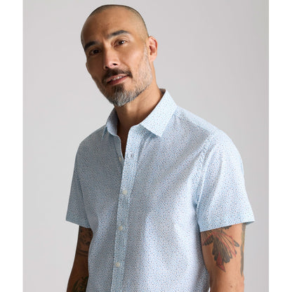 Performance Short-Sleeve Brookstone Shirt