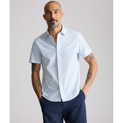 Performance Short-Sleeve Brookstone Shirt