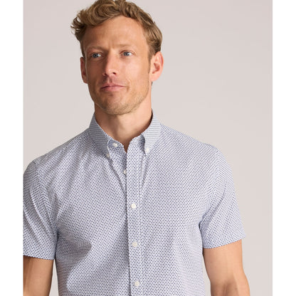 Performance Short-Sleeve Nouveau Shirt