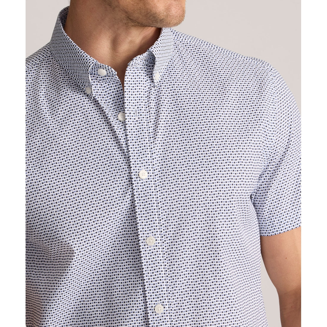 Performance Short-Sleeve Nouveau Shirt