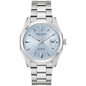 Bulova Men's Classic Surveyor Automatic Silver-Tone Stainless Steel Bracelet Watch 39mm
