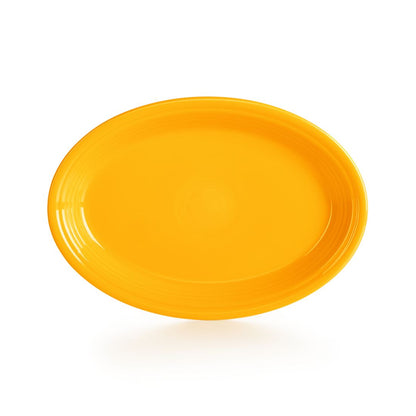 Fiesta 13 5/8" Large Oval Serving Platter
