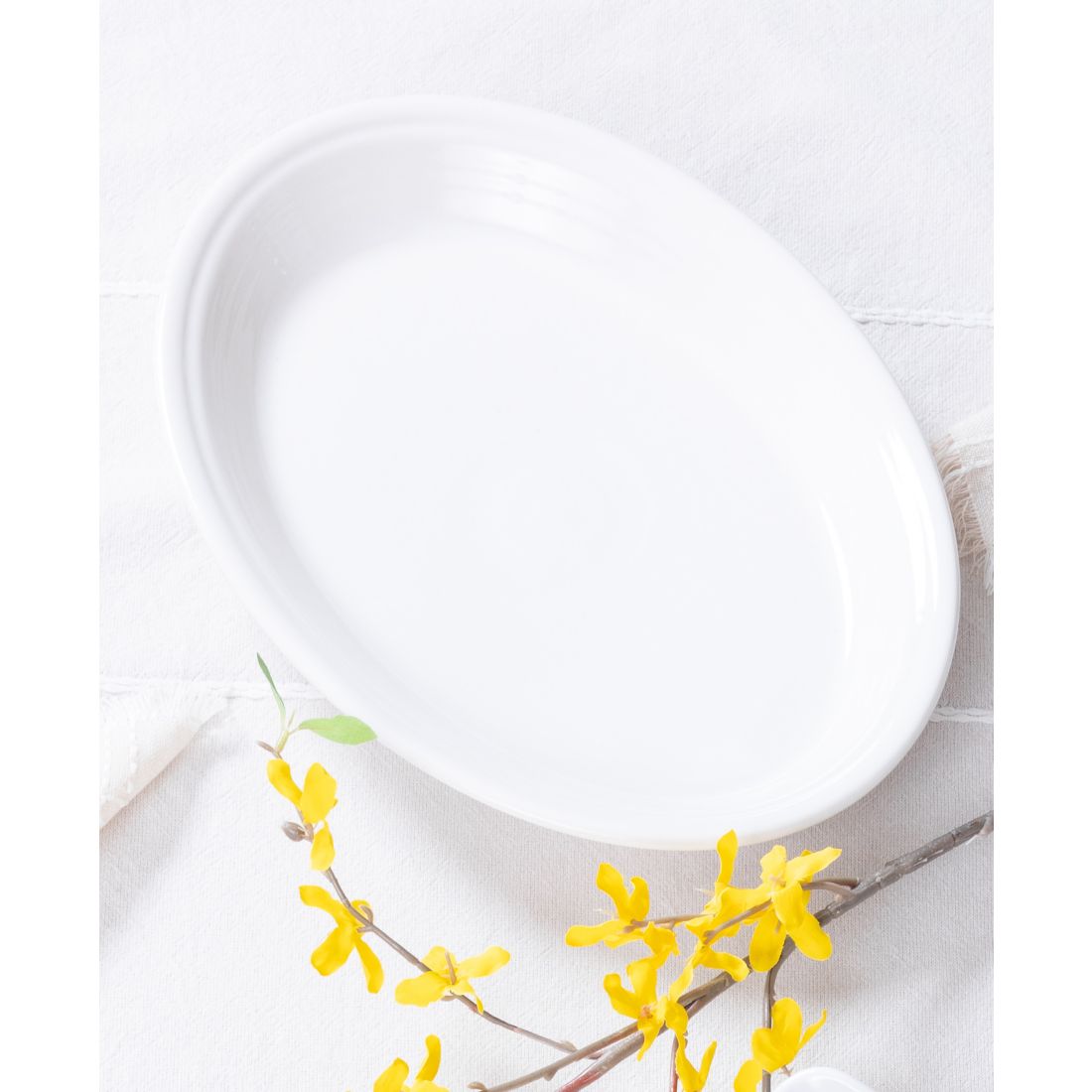 Fiesta 13 5/8" Large Oval Serving Platter