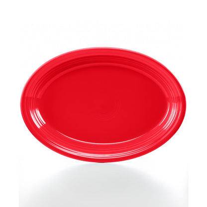 Fiesta 13 5/8" Large Oval Serving Platter