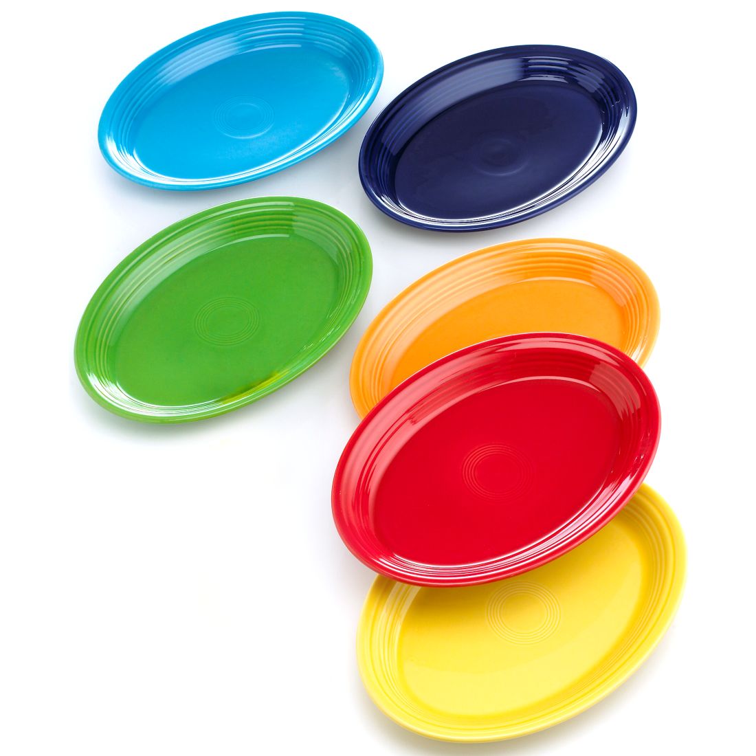 Fiesta 13 5/8" Large Oval Serving Platter