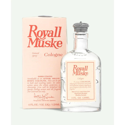 Royall Muske Cologne, 4oz