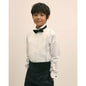 Boys Tuxedo Dress Shirt
