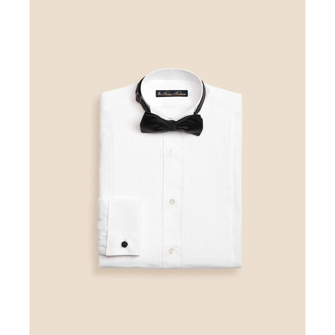 Boys Tuxedo Dress Shirt