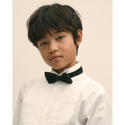 Boys Tuxedo Dress Shirt