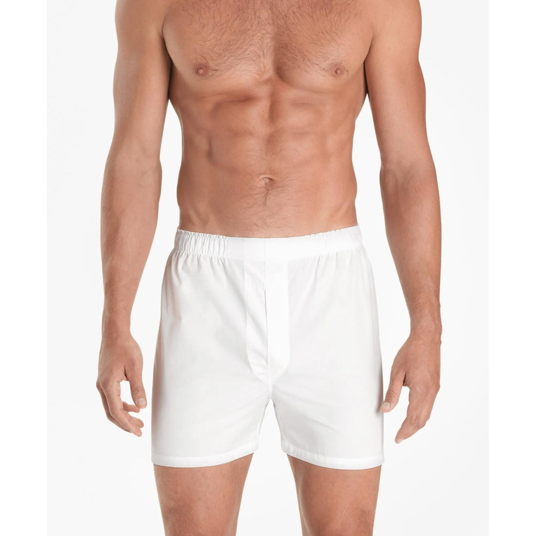 Cotton Broadcloth Boxers