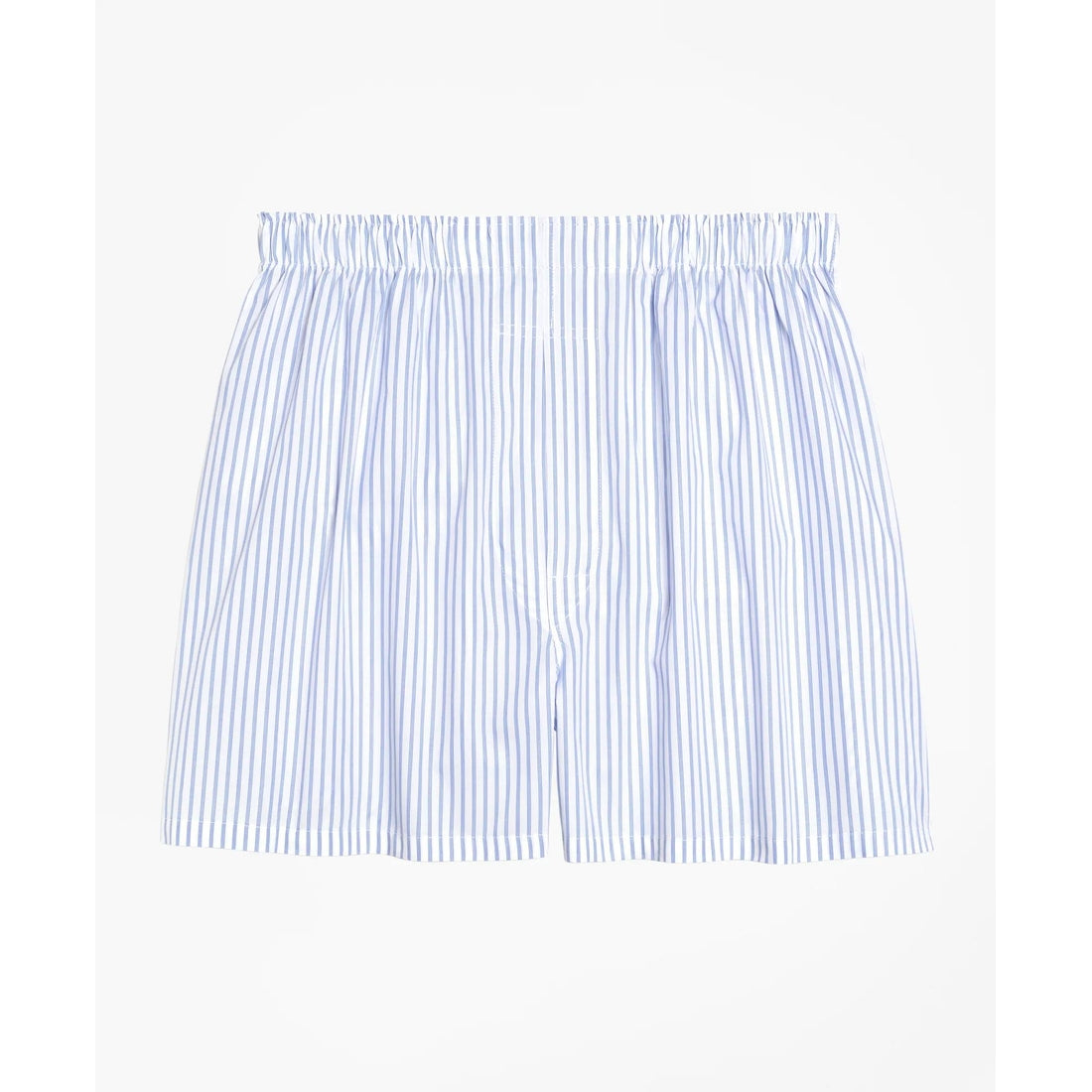 Cotton Broadcloth Ground Stripe Boxers
