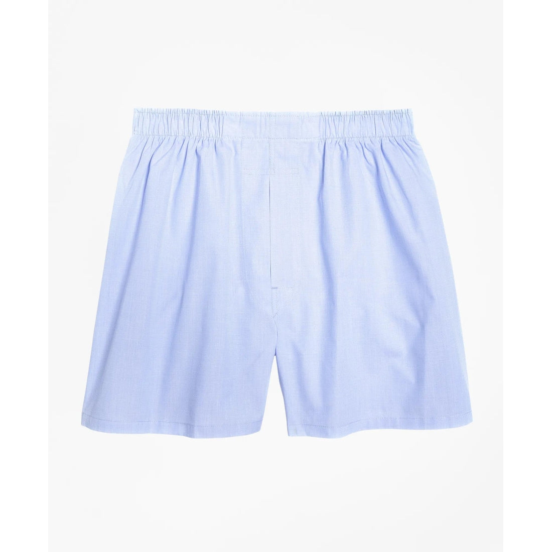 Cotton Broadcloth End-on-End Boxers