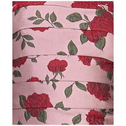 Invitee Juniors' Jacquard Fit & Flare Dress