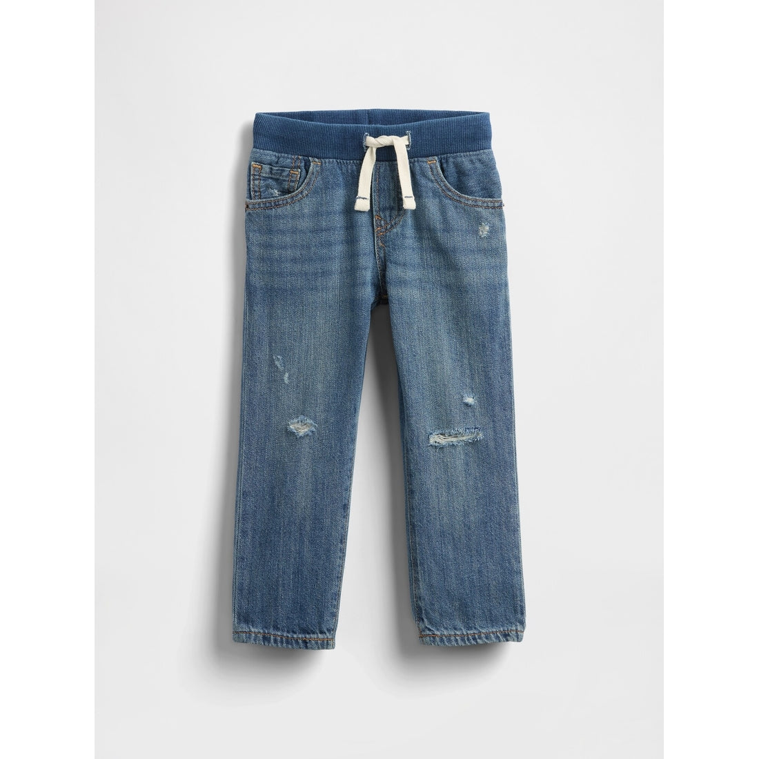 Baby & Pull-On Slim Jeans