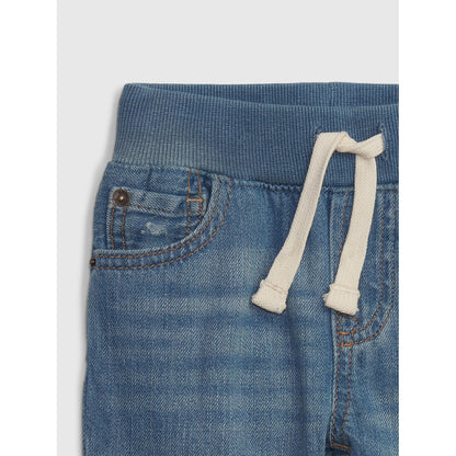 Baby & Pull-On Slim Jeans