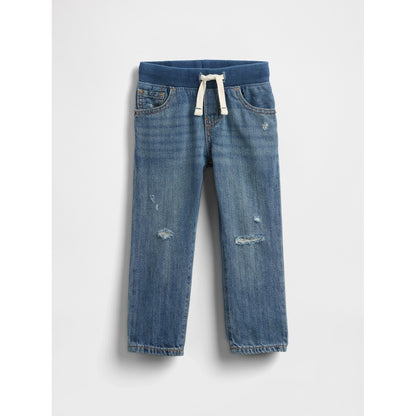 Baby & Pull-On Slim Jeans