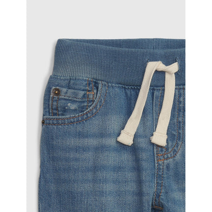 Baby & Pull-On Slim Jeans