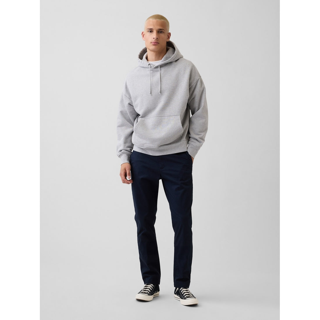 Men's Modern Slim Khakis