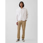Men's Modern Slim Khakis