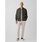 Men's Modern Slim Khakis