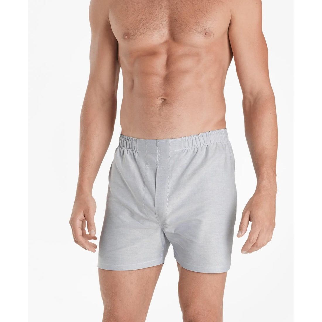 Cotton Oxford Boxers