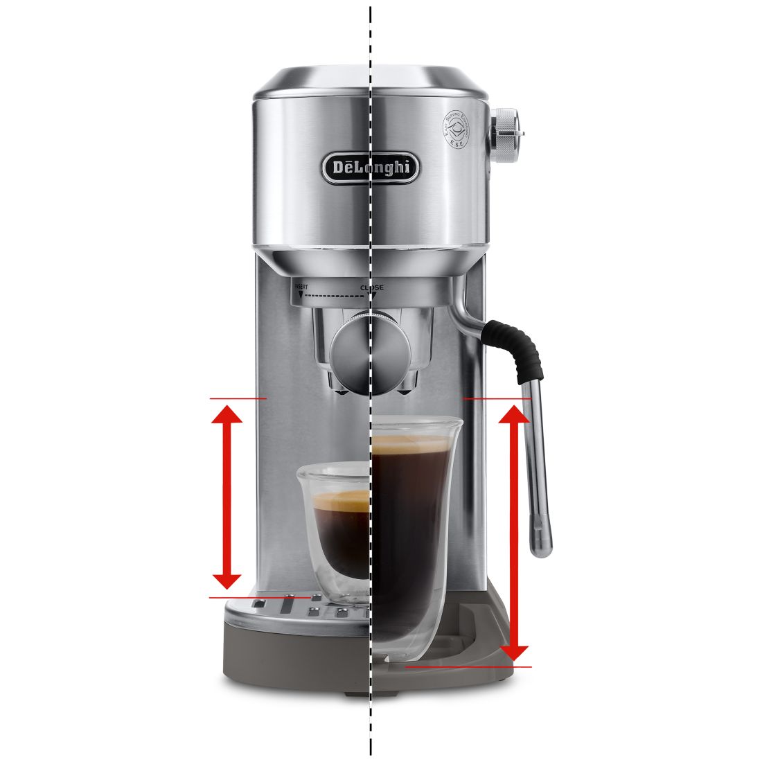De'Longhi Dedica Duo Espresso Machine