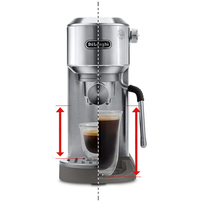 De'Longhi Dedica Duo Espresso Machine