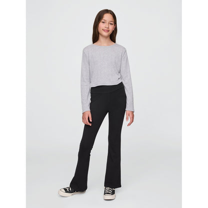 Girls' Flare Leggings