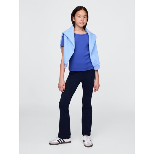 Girls' Flare Leggings
