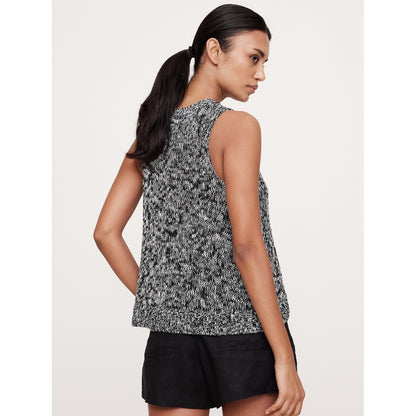 Women's Linen Sweater Tank