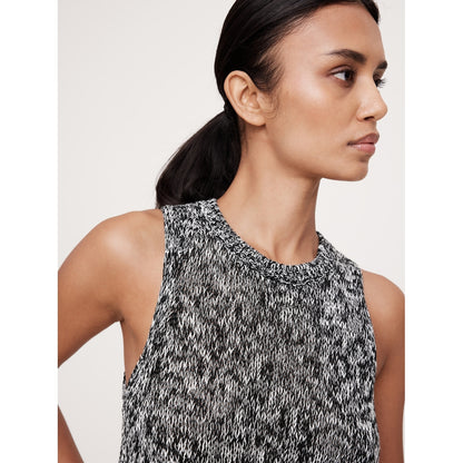 Women's Linen Sweater Tank