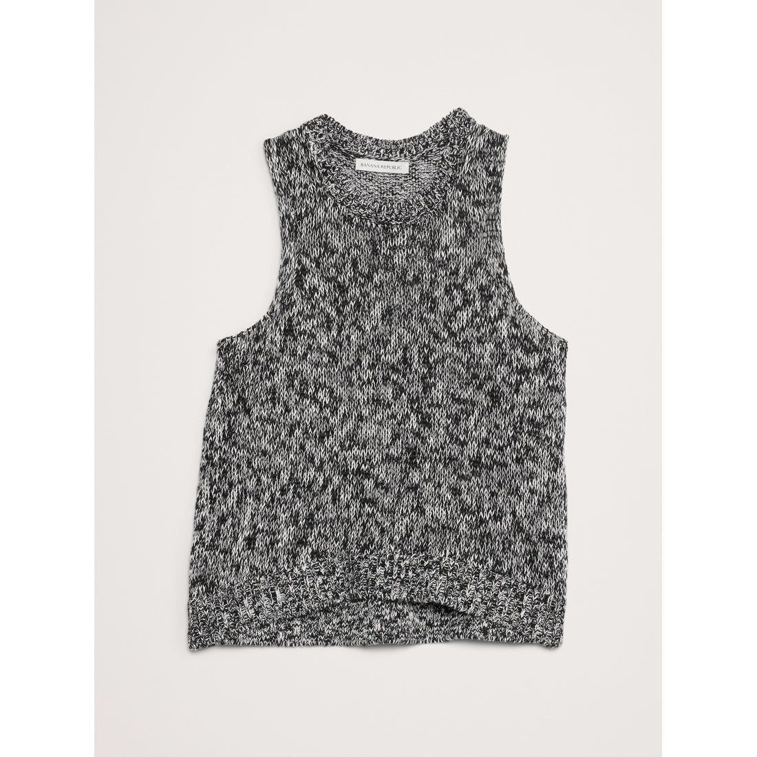 Women's Linen Sweater Tank