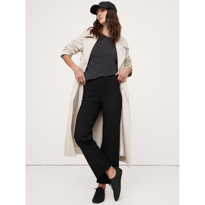 Women's Straight Everywhere Ponte Ankle Pant