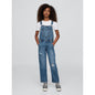 Girls' Loose Overalls