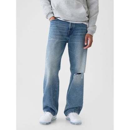 '90S Loose Jeans