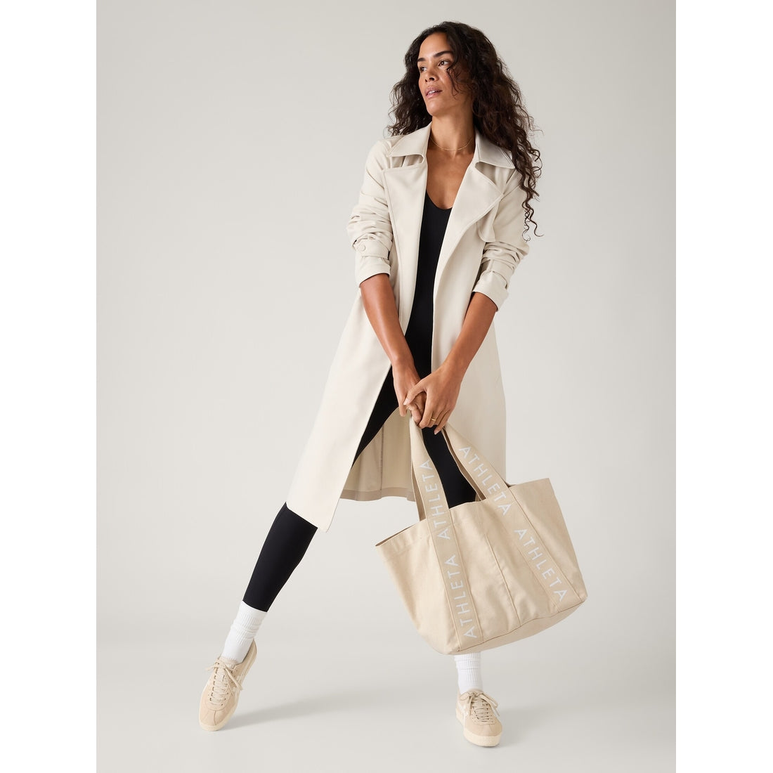 Women's Logo Tote Bag