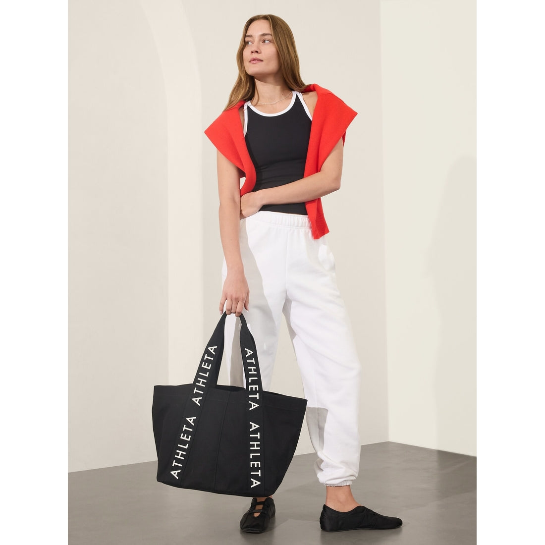 Women's Logo Tote Bag
