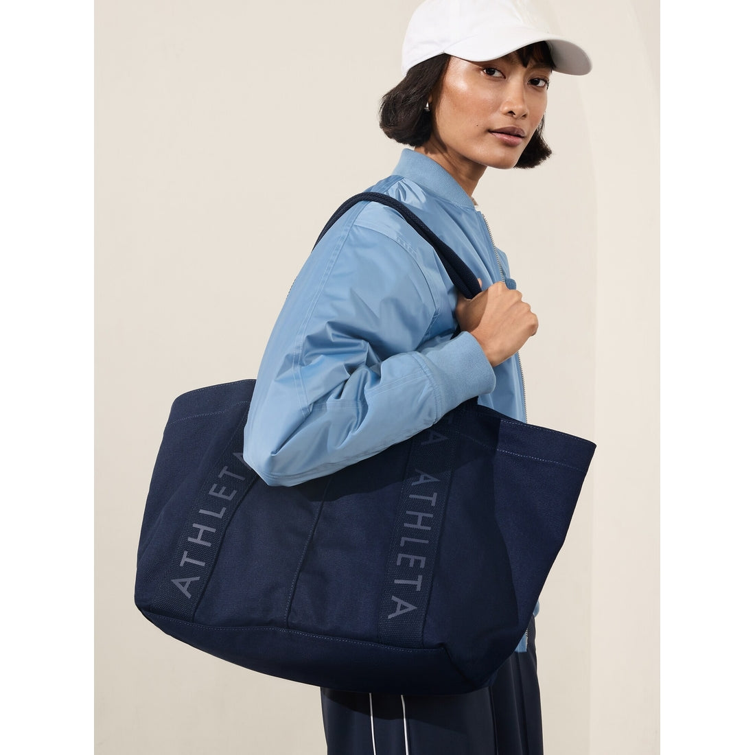 Women's Logo Tote Bag