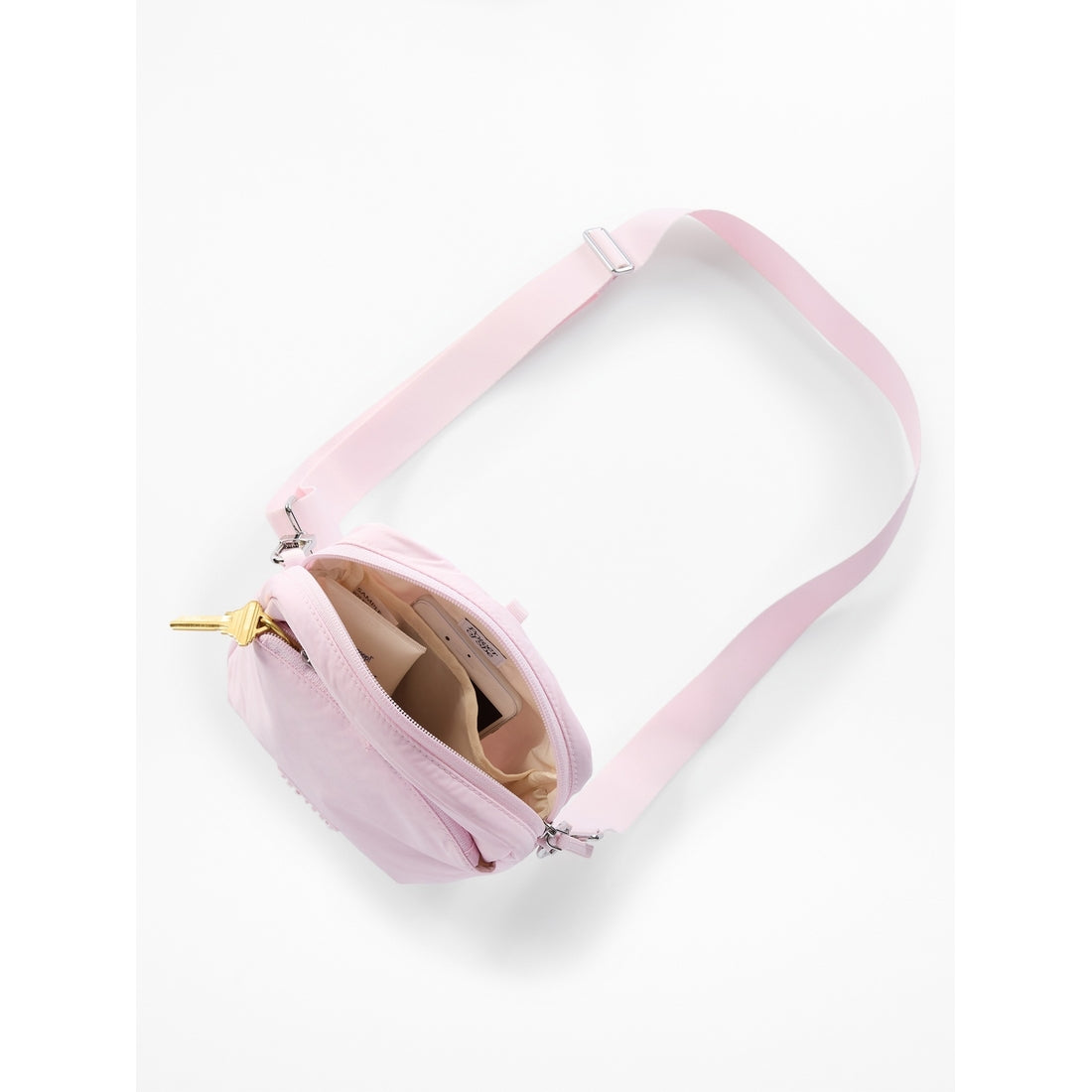 Women's All About Vertical Crossbody Bag