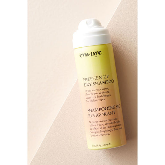 Travel Freshen Up Dry Shampoo by Eva NYC