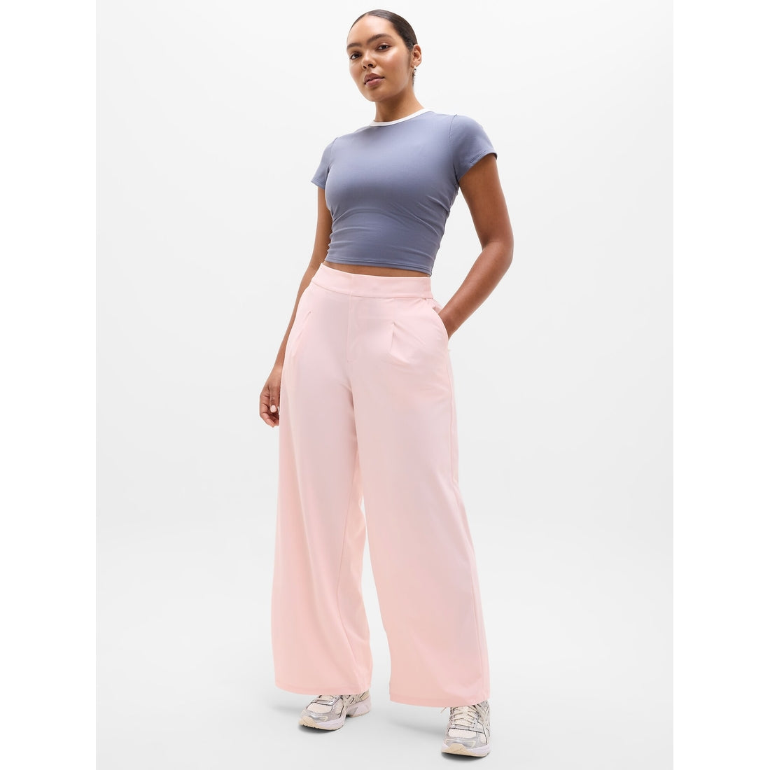 Women's Pinnacle High Rise Trouser