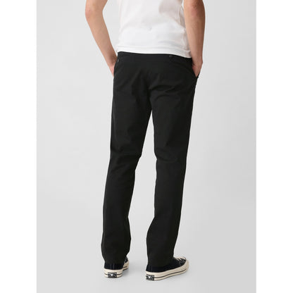 Men's Modern Straight Khakis
