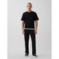 Men's Modern Straight Khakis