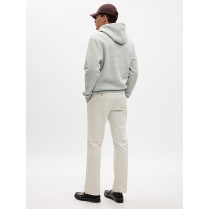 Men's Modern Straight Khakis