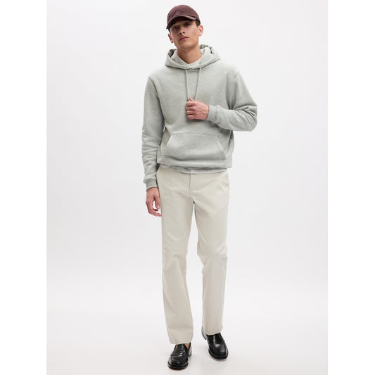 Men's Modern Straight Khakis