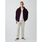 Men's Modern Straight Khakis