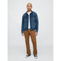 Men's Modern Straight Khakis