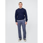 Men's Modern Straight Khakis
