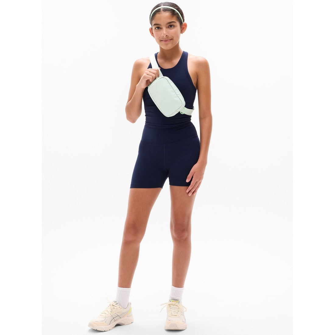 Athleta Girl Chit Chat 3" Short