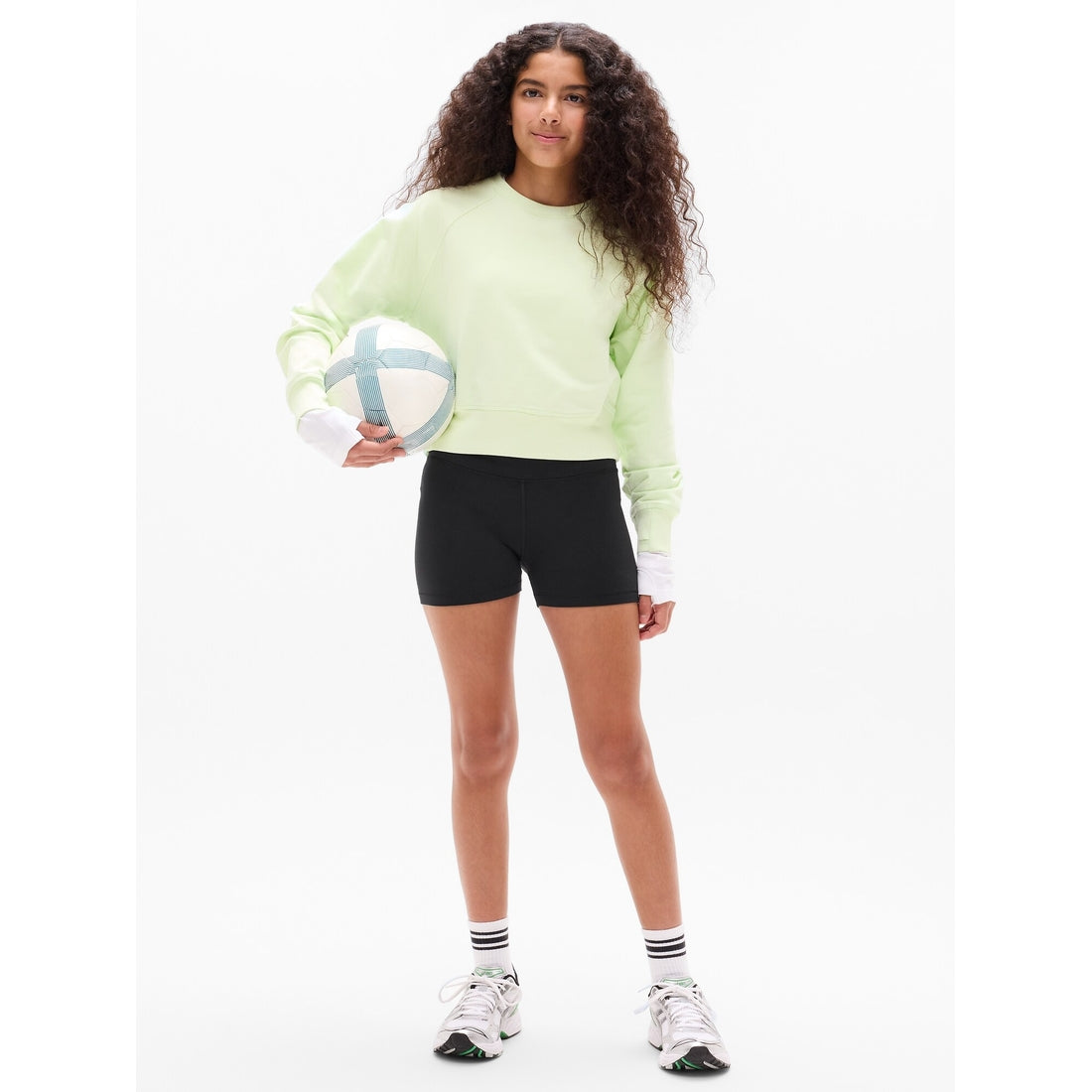 Athleta Girl Chit Chat 3" Short